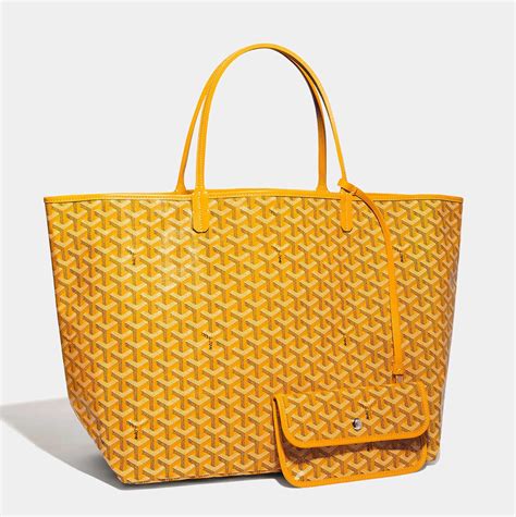 goyard saint louis gm price|goyard st louis pm tote.